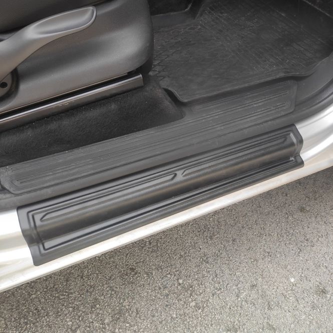 Hovedbilde VW Amarok 2010-2020 Dørterskelbeskyttere 4 stk.