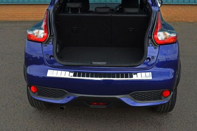 Hovedbilde Støtfangerbeskytter JUKE 2010-> SUV