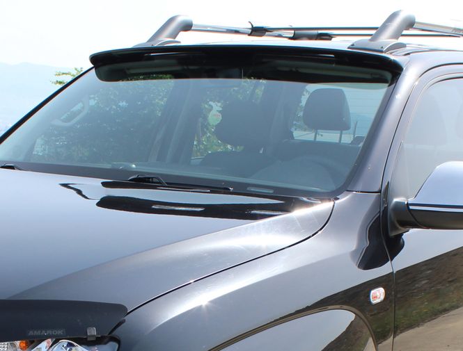 Hovedbilde Gangstercap Amarok 2010-2010