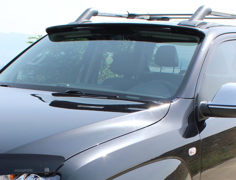 Gangstercap Amarok 2010-2010